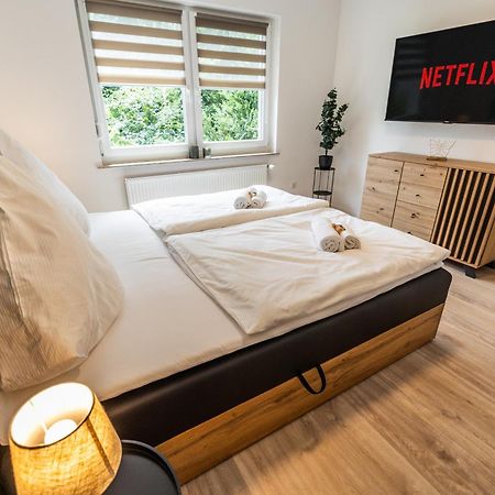 Eifelcomfort Modernes Apartment In Zentraler Lage Prüm Екстериор снимка