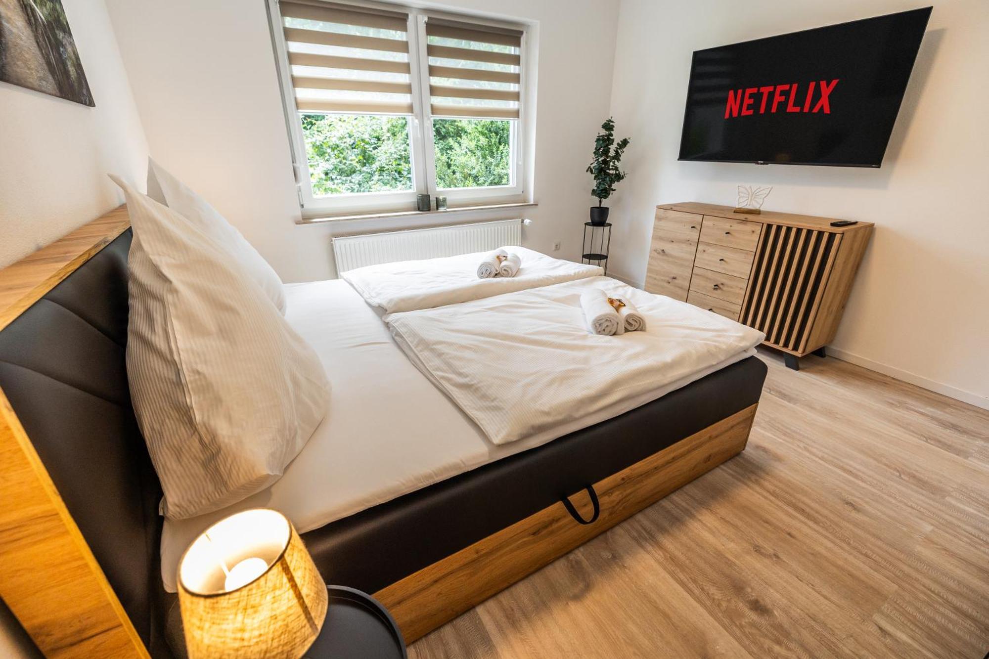 Eifelcomfort Modernes Apartment In Zentraler Lage Prüm Екстериор снимка