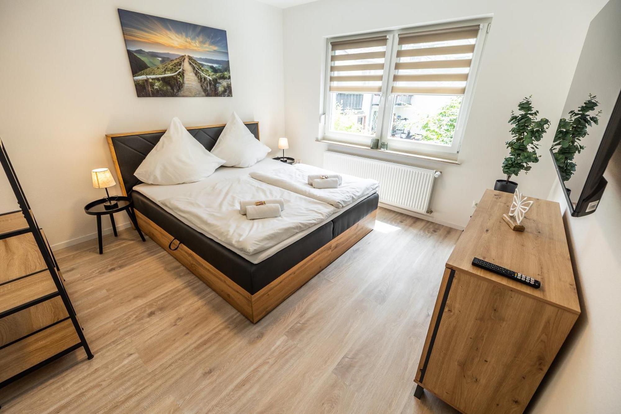 Eifelcomfort Modernes Apartment In Zentraler Lage Prüm Екстериор снимка