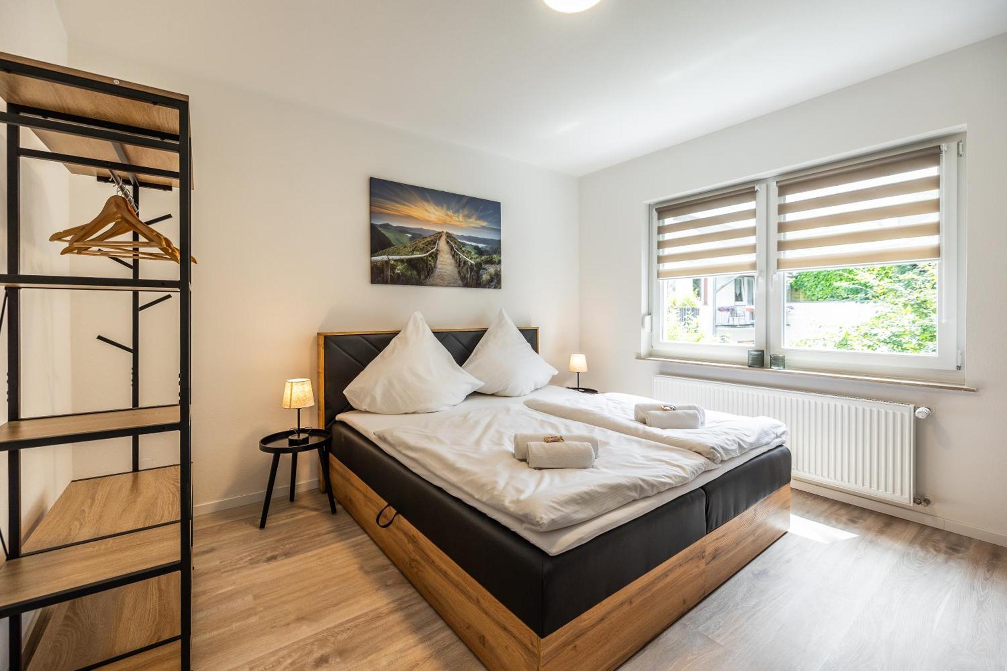 Eifelcomfort Modernes Apartment In Zentraler Lage Prüm Екстериор снимка