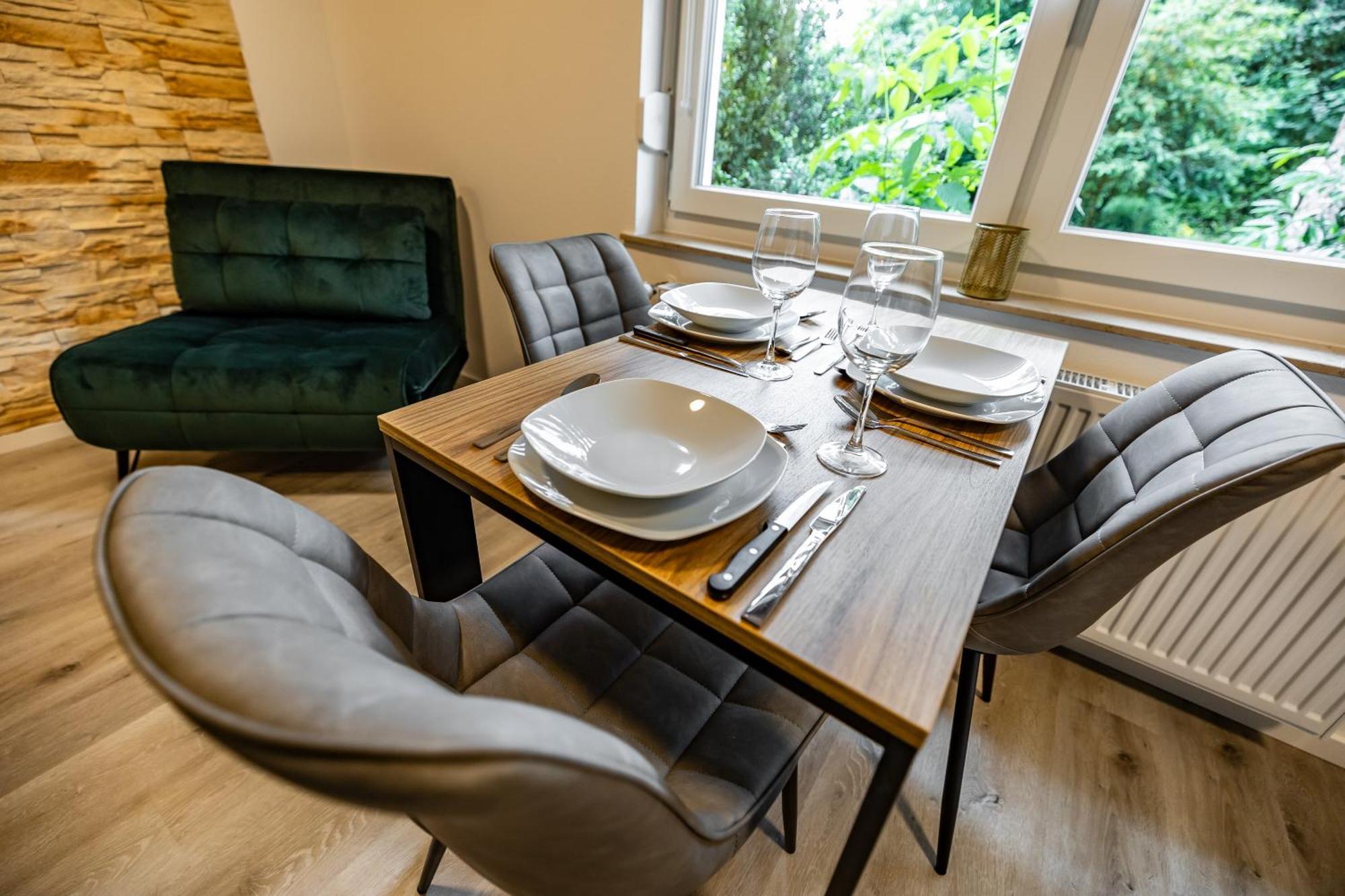 Eifelcomfort Modernes Apartment In Zentraler Lage Prüm Екстериор снимка