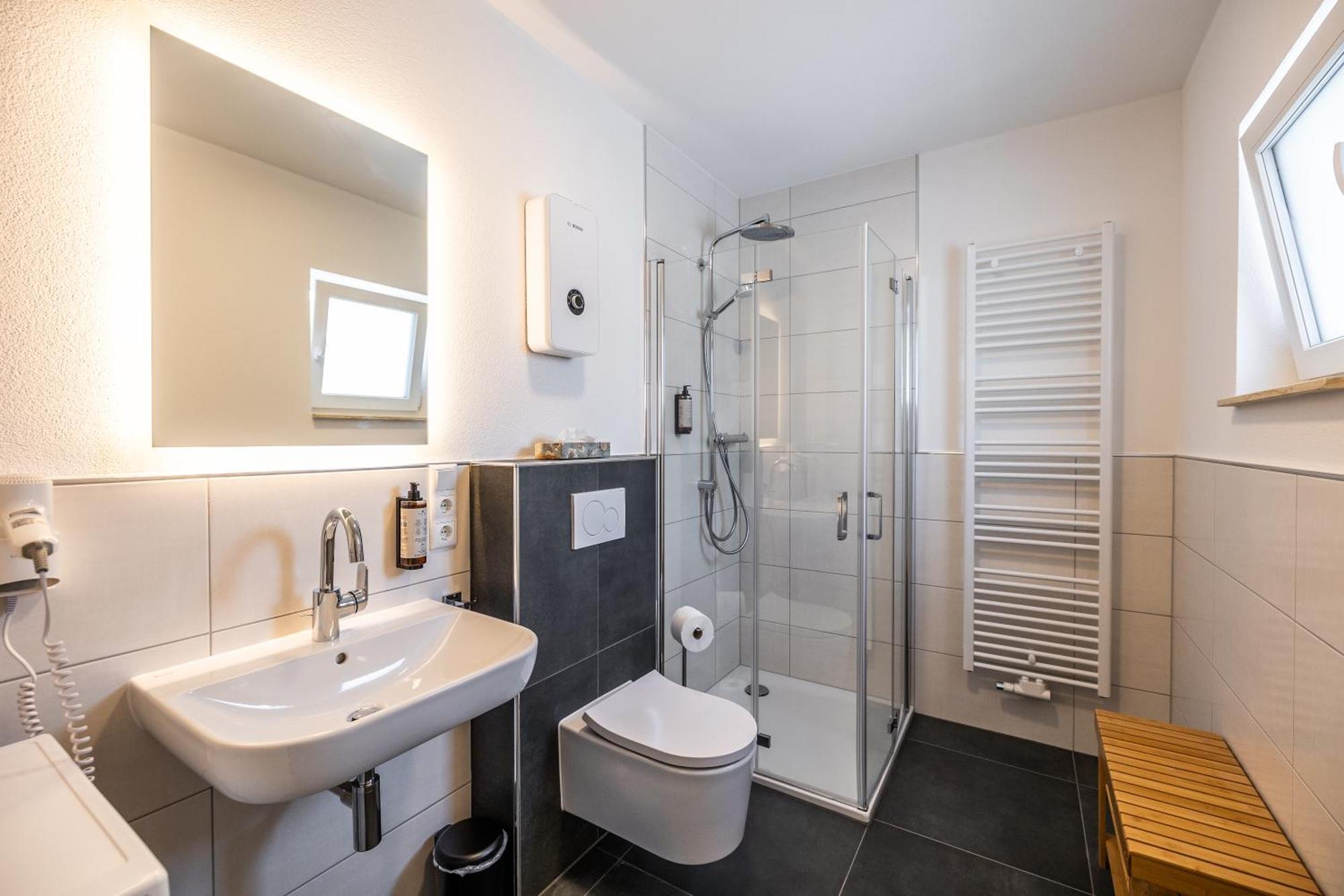 Eifelcomfort Modernes Apartment In Zentraler Lage Prüm Екстериор снимка