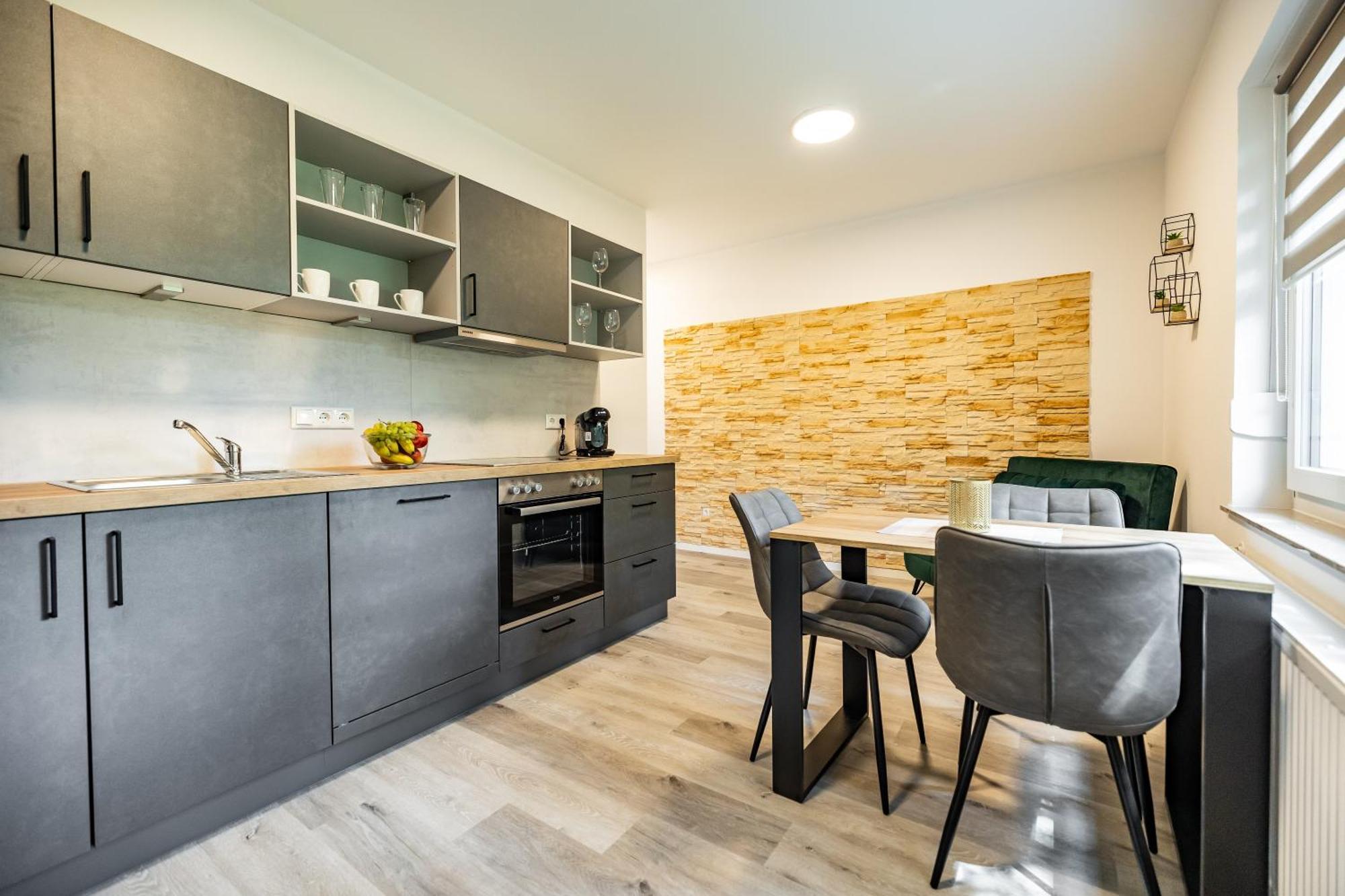 Eifelcomfort Modernes Apartment In Zentraler Lage Prüm Екстериор снимка