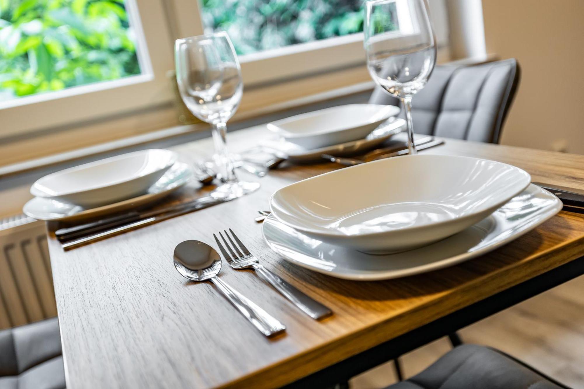 Eifelcomfort Modernes Apartment In Zentraler Lage Prüm Екстериор снимка