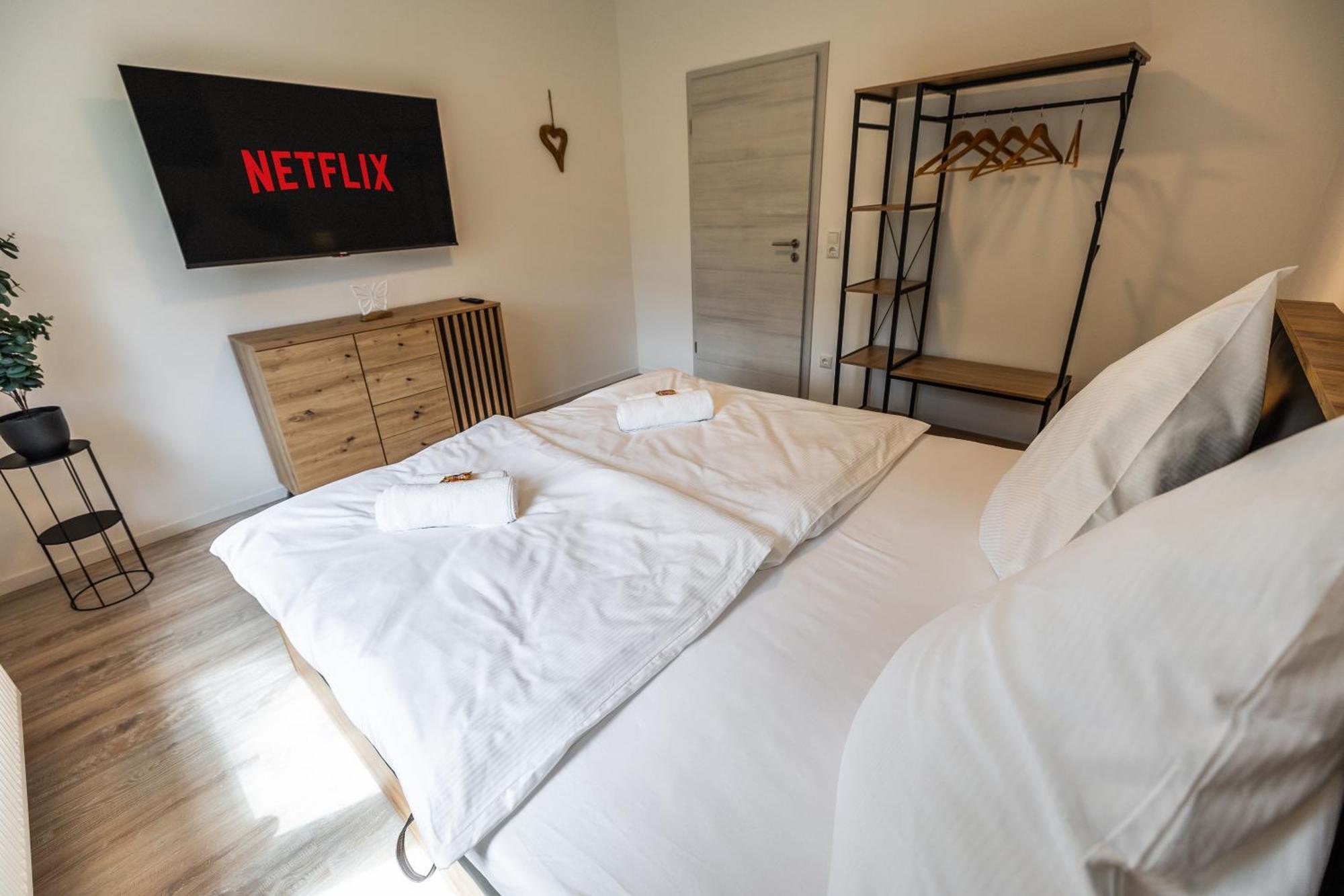 Eifelcomfort Modernes Apartment In Zentraler Lage Prüm Екстериор снимка
