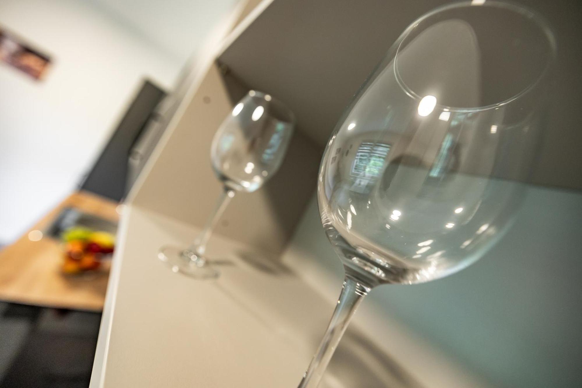 Eifelcomfort Modernes Apartment In Zentraler Lage Prüm Екстериор снимка